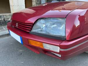 Afbeelding 11/39 van Citroën CX 25 GTI Turbo 2 (1987)
