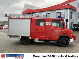 Image 4/15 of Mercedes-Benz T2 709 D (1991)