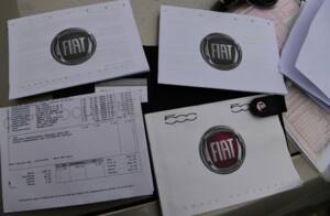 Image 43/45 of FIAT 500 C (2015)