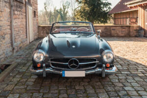 Image 2/14 de Mercedes-Benz 190 SL (1961)