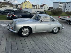 Imagen 7/8 de Porsche 356 B Carrera 2/2000 GS (1963)