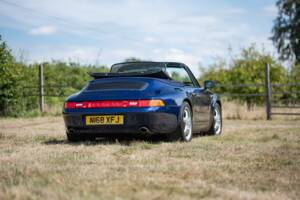 Afbeelding 17/50 van Porsche 911 Carrera (1995)