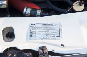 Bild 22/50 von Ford Sierra Cosworth (1988)