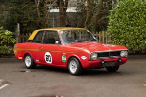 Image 11/50 of Ford Lotus Cortina (1969)