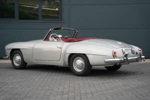 Image 2/47 de Mercedes-Benz 190 SL (1956)