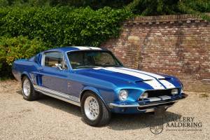 Bild 25/50 von Ford Shelby GT 500-KR (1968)