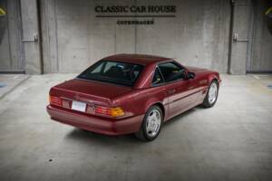 Bild 8/99 von Mercedes-Benz SL 320 (1995)