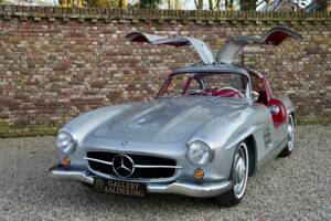 Imagen 47/50 de Mercedes-Benz 300 SL &quot;Gullwing&quot; (1955)