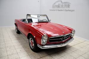 Imagen 8/34 de Mercedes-Benz 230 SL (1966)