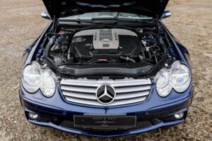 Image 37/42 of Mercedes-Benz SL 65 AMG (2006)
