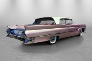 Afbeelding 5/16 van Lincoln Continental Mark III (1958)