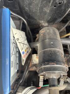 Imagen 57/72 de Lancia Fulvia 1.3 S (1976)