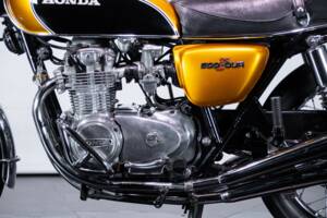 Bild 24/50 von Honda CB 500 Four (1975)