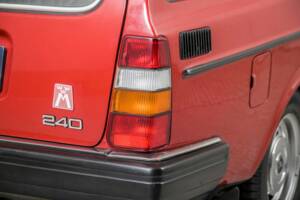 Imagen 25/50 de Volvo 240 Turbo (1983)