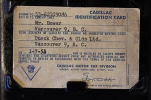 Image 42/43 of Cadillac 62 Sedan (1953)