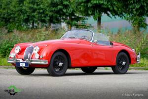 Imagen 1/58 de Jaguar XK 150 OTS (1958)