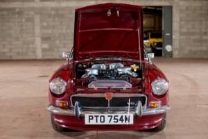Immagine 27/29 di MG MGB GT V8 (1974)