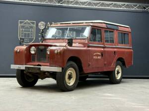 Immagine 39/50 di Land Rover 109 (1962)