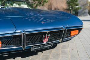 Bild 15/65 von Maserati Ghibli Spyder (1971)
