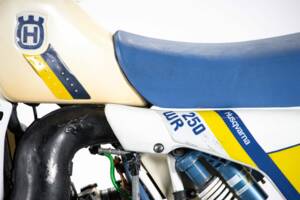 Image 21/50 of Husqvarna WR 250 (1985)