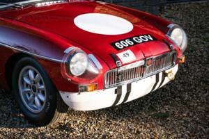 Image 9/50 of MG MGB (1962)