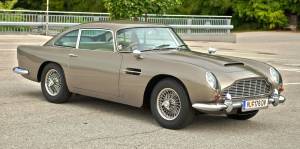 Image 7/50 de Aston Martin DB 5 (1964)