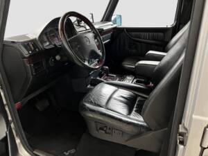 Bild 14/23 von Mercedes-Benz G 55 AMG (lang) (2000)