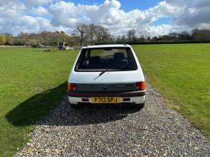 Image 9/21 of Peugeot 205 GTi 1.6 (1989)