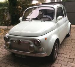 Immagine 10/27 di FIAT 500 F (1968)