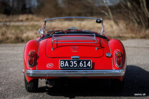Image 16/43 of MG MGA 1600 (1960)