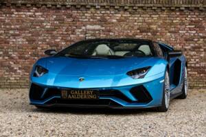 Image 9/50 of Lamborghini Aventador S (2018)