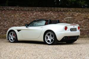Bild 36/50 von Alfa Romeo 8C Spider (2009)