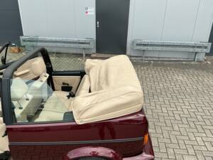 Bild 8/18 von Volkswagen Golf I Cabrio 1.8 (1993)