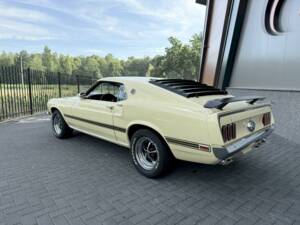 Bild 11/36 von Ford Mustang Mach 1 (1969)