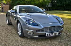 Image 1/50 de Aston Martin V12 Vanquish (2001)