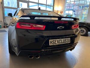 Imagen 6/24 de Chevrolet Camaro 6.2 V8 (2018)