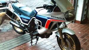 Afbeelding 1/4 van Honda CX 650 Turbo (1983)