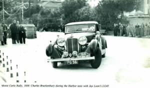 Bild 18/20 von Lagonda 4,5 Liter LG 45 (1936)