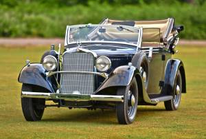 Image 19/50 of Mercedes-Benz 200 (1935)