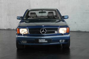 Image 7/39 of Mercedes-Benz 560 SEC (1990)