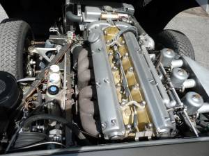 Bild 14/26 von Jaguar E-Type 3.8 Flat Floor (1962)