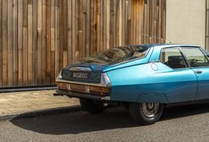 Image 13/37 de Citroën SM (1971)