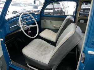 Bild 8/17 von Volkswagen Maggiolino 1200 Export &quot;Dickholmer&quot; (1964)