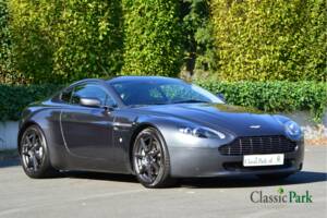 Image 7/50 de Aston Martin V8 Vantage (2005)