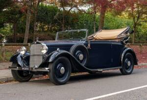Imagen 1/22 de Mercedes-Benz 200 (1935)
