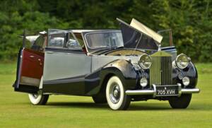 Bild 21/50 von Rolls-Royce Silver Wraith (1955)
