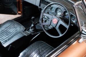 Immagine 20/25 di MG MGB Limited Edition (1981)