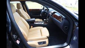 Image 6/14 de Bentley Continental Flying Spur (2006)