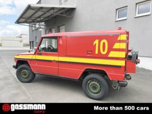 Immagine 8/15 di Mercedes-Benz 250 GD Wolf (lang) (1994)