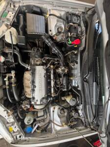 Image 43/50 of Honda Civic (2000)